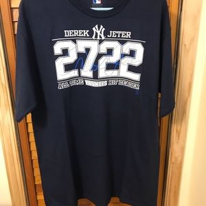 Men’s MLB Derek Jeter t-shirt, brand new!
